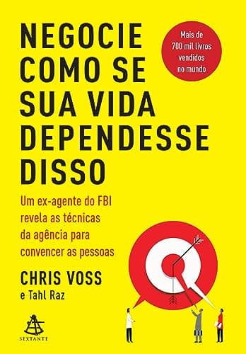 Negocie como se sua vida dependesse disso