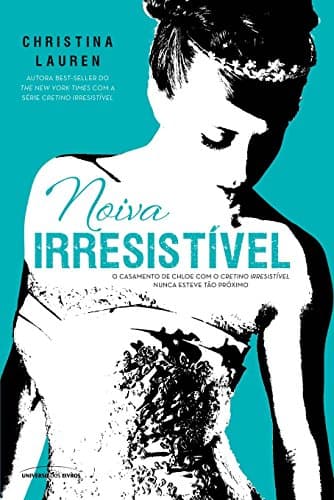 Capa do livro Noiva Irresistível