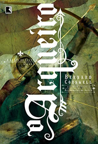 Capa do livro 1 da série O arqueiro