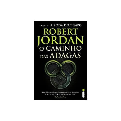 Capa do livro O caminho das adagas