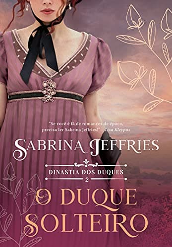 Capa do livro O duque solteiro
