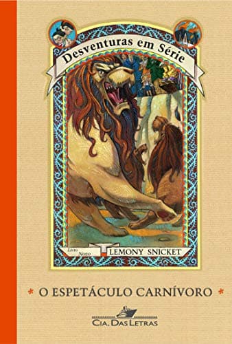 Capa do livro O espetáculo carnívoro