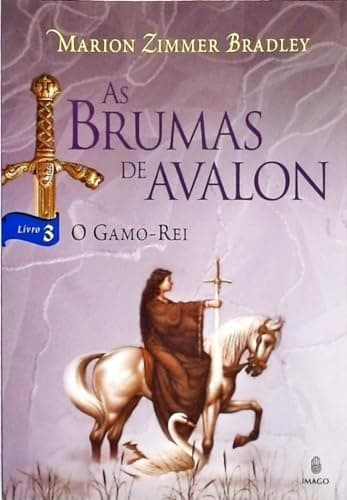 Capa do livro O Gamo-Rei