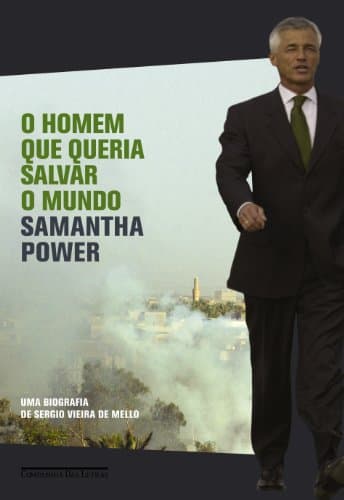 O homem que queria salvar o mundo