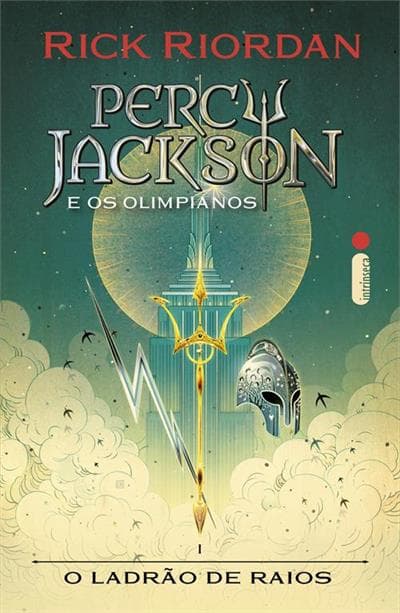 O ladrão de raios