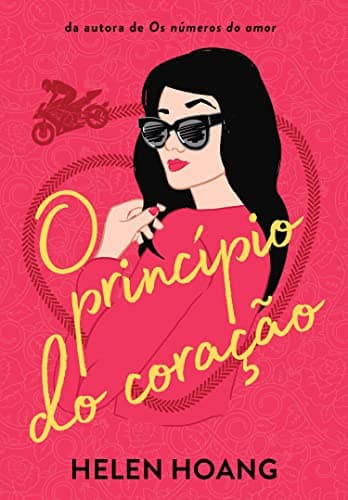 Capa do livro O princípio do coração
