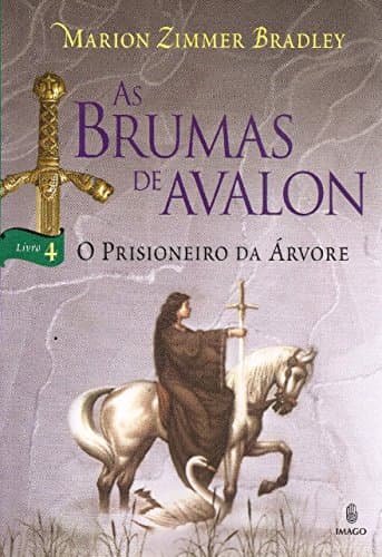 Capa do livro O Prisioneiro da Árvore