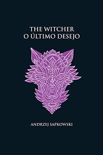 Capa do livro 1 da série O último desejo