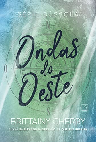 Capa do livro Ondas do oeste