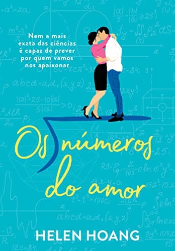 Capa do livro 1 da série Os números do amor