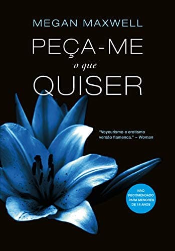 Capa do livro 1 da série Peça-me o que quiser