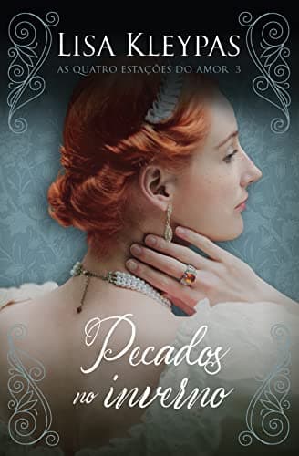 Capa do livro Pecados no inverno: O livro de Evie