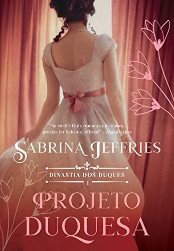Capa do livro 1 da série Projeto duquesa