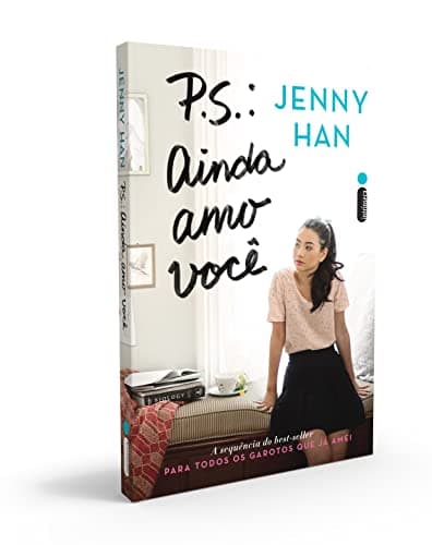 Capa do livro P.S.: Ainda amo você