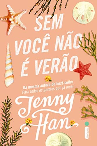 Capa do livro Sem você não é verão