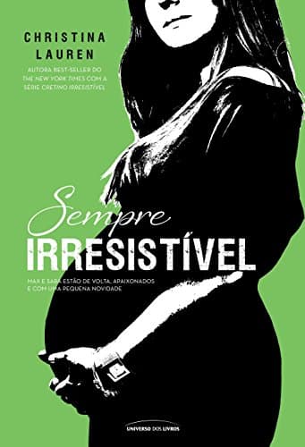 Capa do livro Sempre Irresistível
