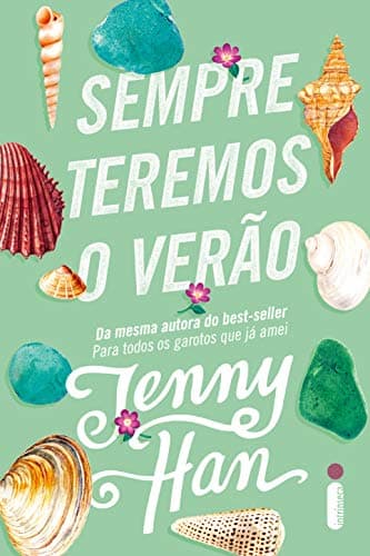 Capa do livro Sempre teremos o verão