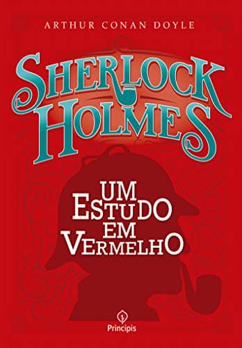 Sherlock Holmes - Um estudo em vermelho