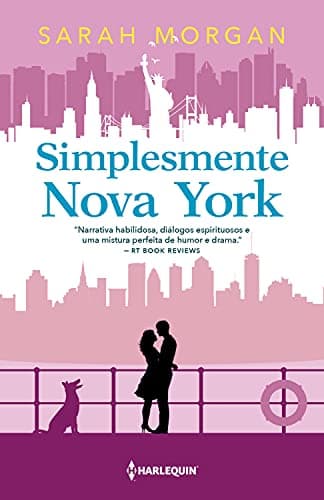 Capa do livro Simplesmente Nova York