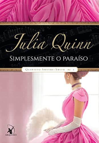 Capa do livro 1 da série Simplesmente o paraíso