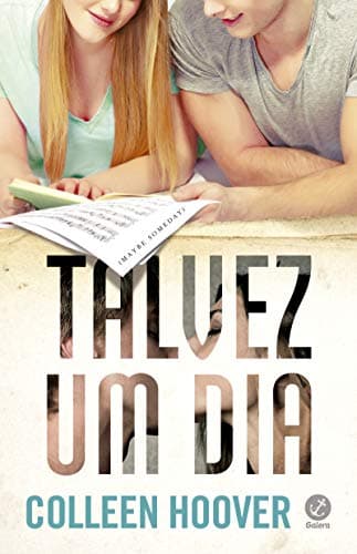 Capa do livro 1 da série Talvez um dia