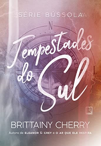 Capa do livro 1 da série Tempestades do sul