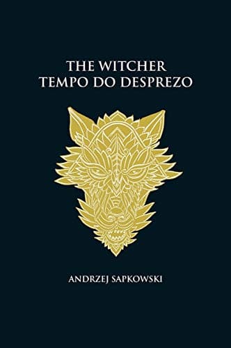 Capa do livro Tempo do desprezo