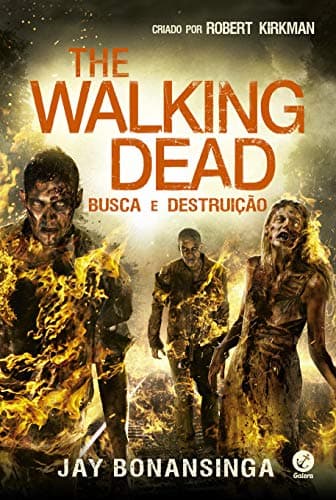 The Walking Dead: Busca e destruição