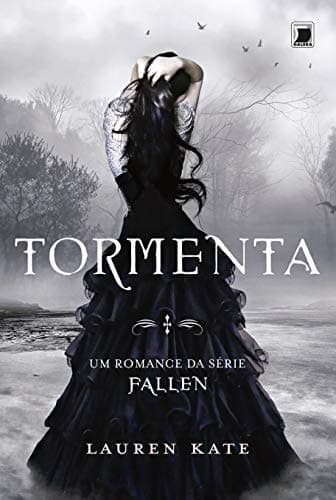 Capa do livro Tormenta