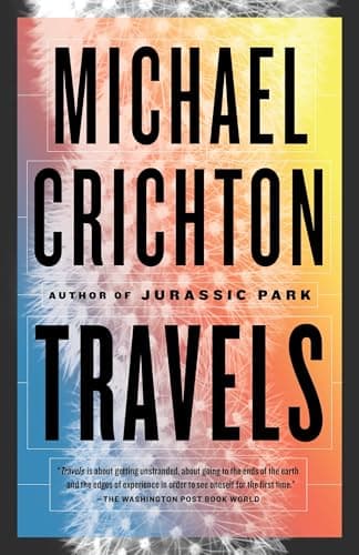 Capa do livro Travels