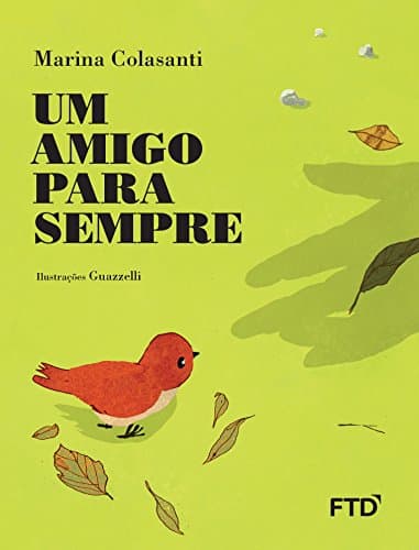 Capa do livro Um Amigo Para Sempre