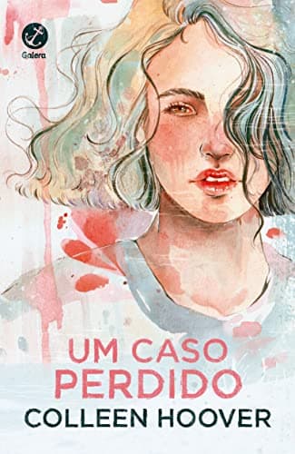 Capa do livro 1 da série Um caso perdido
