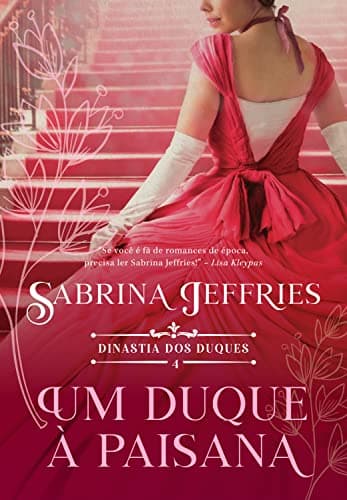 Capa do livro Um duque à paisana