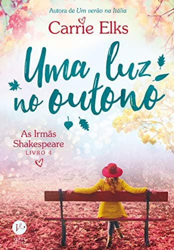 Capa do livro Uma luz no outono