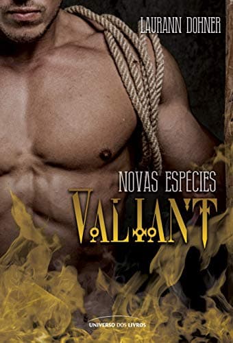 Capa do livro Valiant: Novas Espécies